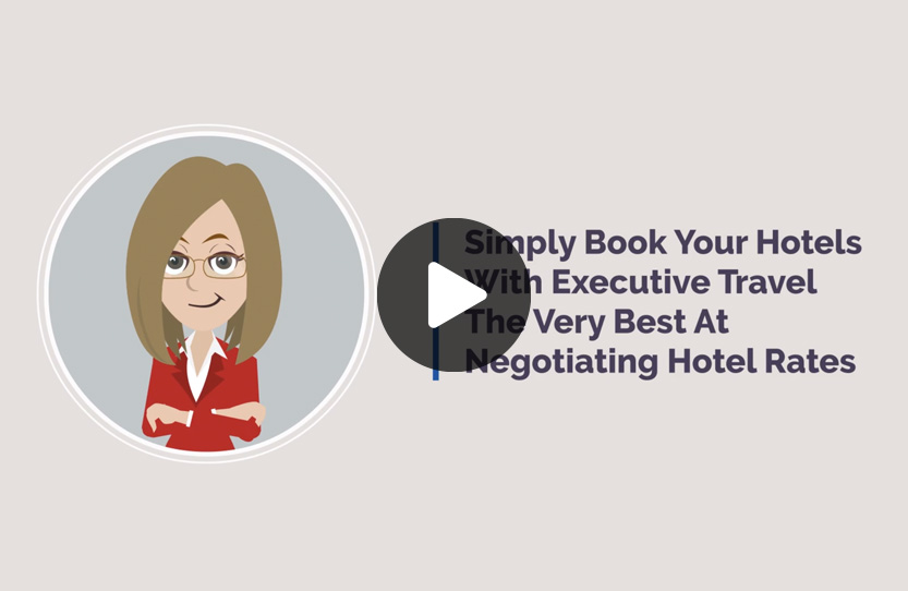 executive travel meaning