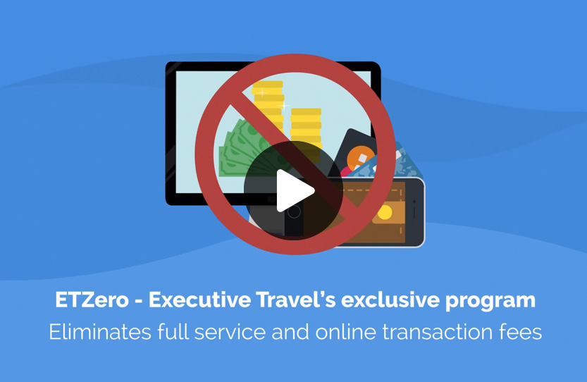 executive vip travel