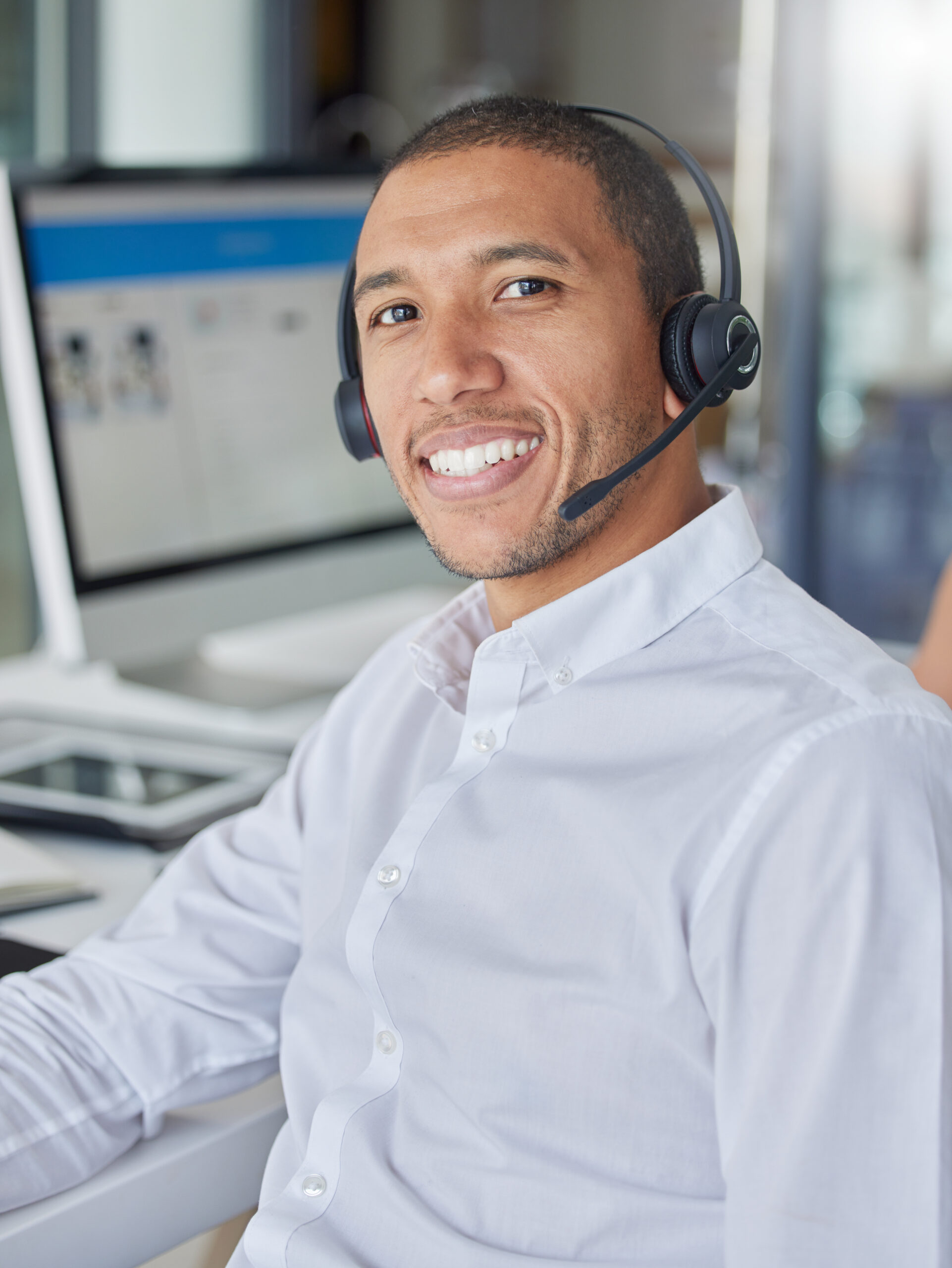 black-man-call-center-portrait-and-smile-by-compu-2025-04-06-10-16-53-utc